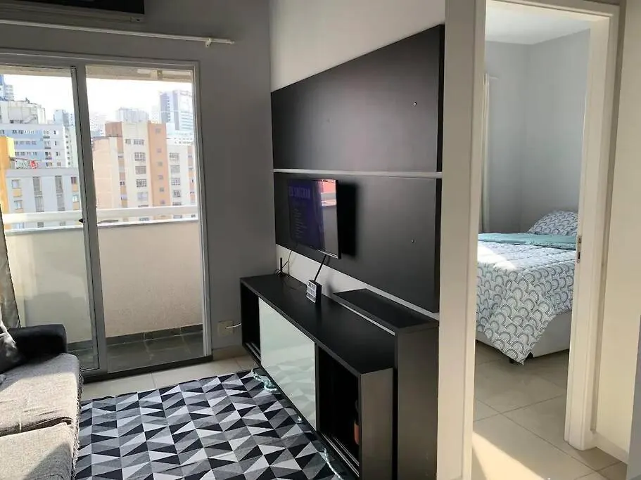 Apartamento Em Santa Cecilia Sao Paulo