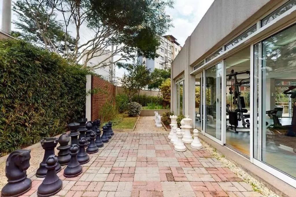 Apartamento Em Santa Cecilia Sao Paulo Brazil