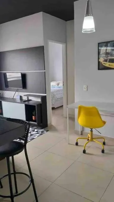 Apartamento Em Santa Cecilia Sao Paulo Apartment