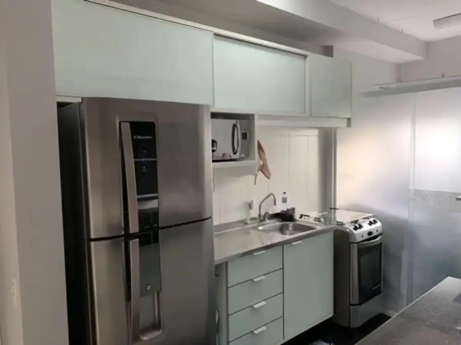 Apartamento Em Santa Cecilia Sao Paulo