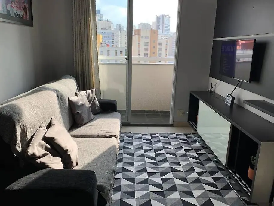 Apartment Apartamento Em Santa Cecilia Sao Paulo