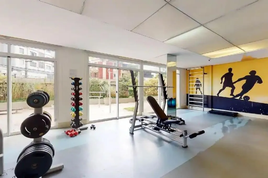 Apartamento Em Santa Cecilia Sao Paulo 0*,  Brazil