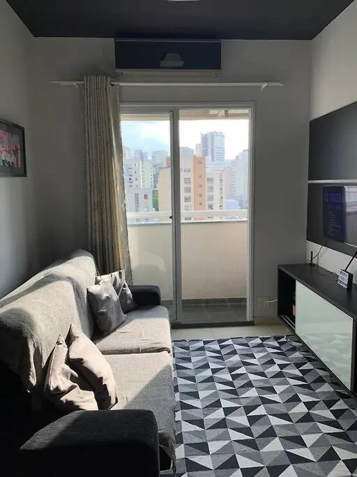 Apartamento Em Santa Cecilia Sao Paulo