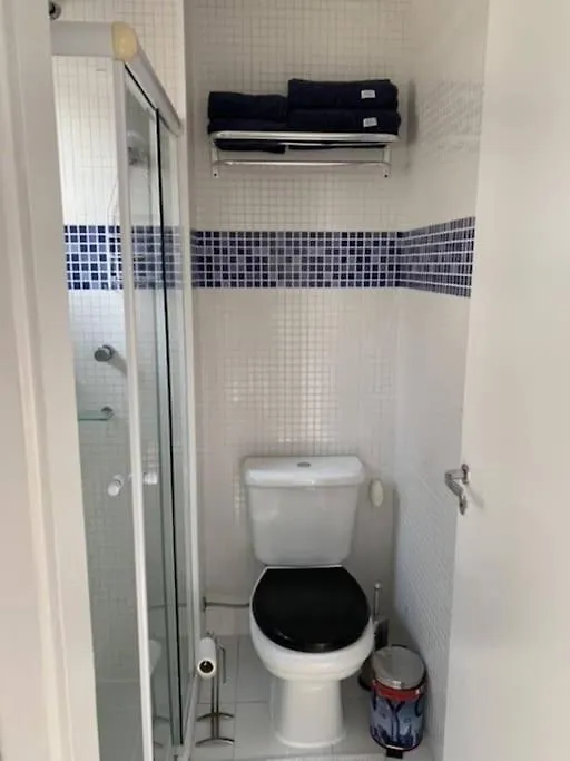 Apartamento Em Santa Cecilia São Paulo Brasilien