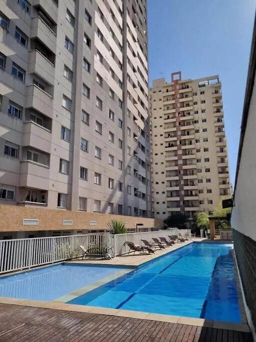 Apartamento Em Santa Cecilia São Paulo Apartment