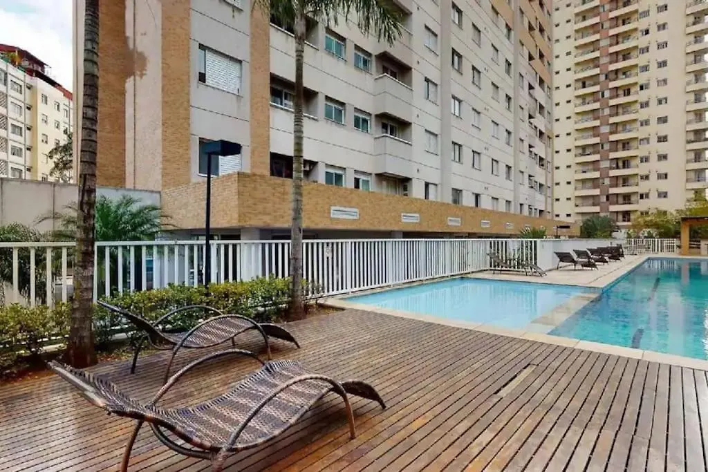 Apartamento Em Santa Cecilia São Paulo Apartment